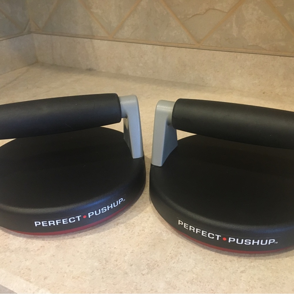 Perfect Push Up Handles